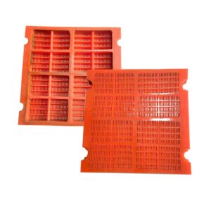 PU Dewatering Screen Panel (2) Industrial Polyurethane Screen Solutions