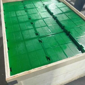 PU Dewatering screen panel Package (1) PU Dewatering screen panel Package (1)