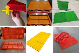 PU Screen Panel applicaition (2) PU Screen Panel Type