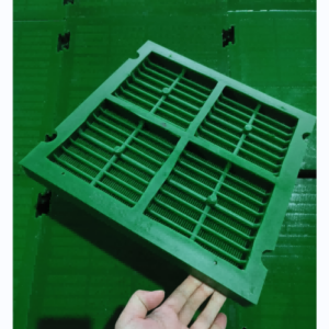 Polyurethane Dewatering Screen Panel (1) Polyurethane Dewatering Screen Panel