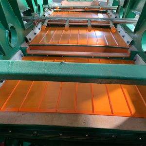 Polyurethane Fine Screen Panel Polyurethane Fine Screen Panel