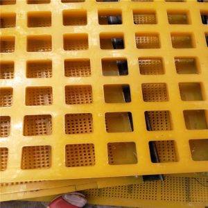 Polyurethane Screen Panel Polyurethane Screen Panel