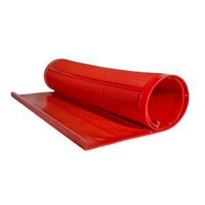Polyweb fine screen panel (3) Fine mesh polyurethane screen panel for wet mineral classification