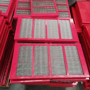 Polywedge Screen Panels Hybrid Polyurethane Wedge Wire Tufflex 4