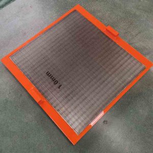 Polywedge Screen Panels Hybrid Polyurethane Wedge Wire Tufflex 5 Polywedge Screen Panels Hybrid Polyurethane Wedge Wire Tufflex 5