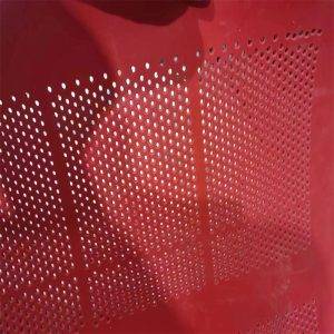 Rubber Self Cleaning Screen Rubber Self Cleaning Screen