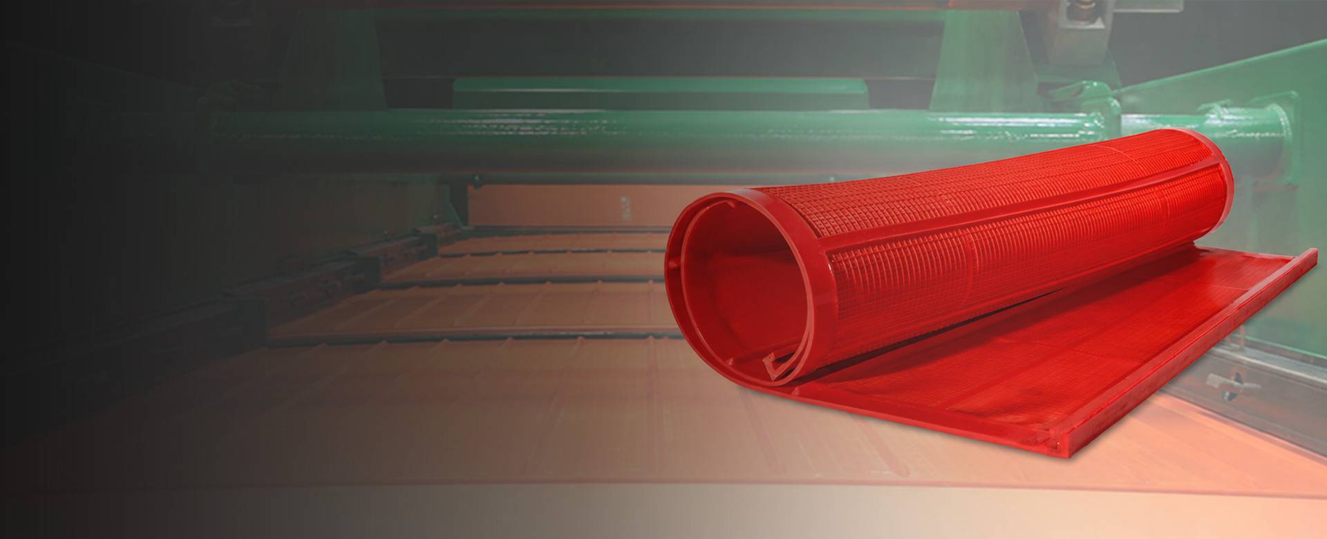 Screen Mat