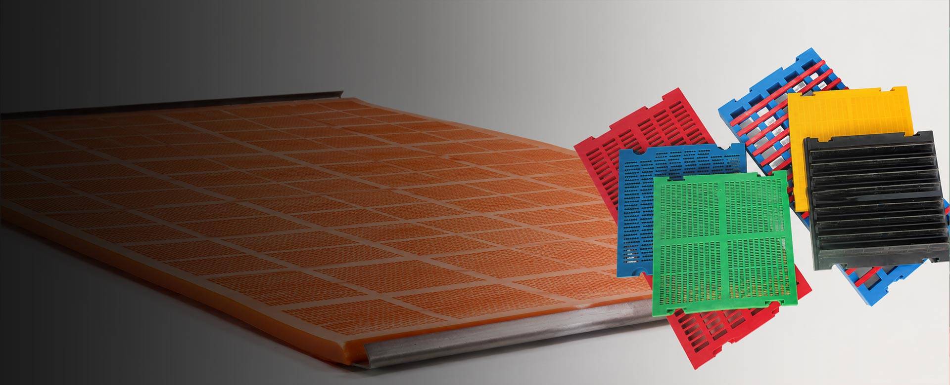 Screen Panels
