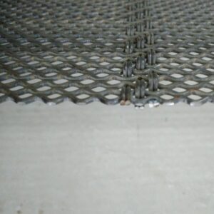 Self cleaning Screen Mesh (9) Piano wire screen cloth for fine sand separation applications