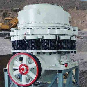 Spring Cone Crusher