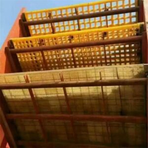 Tension PU Screen Panel (12) Hooked Polyurethane Screen Panel for Aggregate Screening