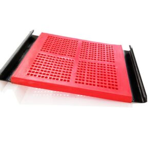 Tension PU Screen Panel (19) High Open Area Tension PU Screen Panel for Quarry Industry