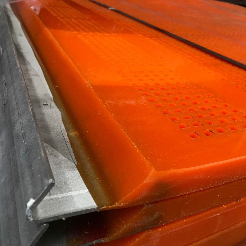 Fine Material Screening Tension PU Screen Panel