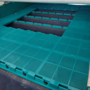 Trellex LS Screen Panel (2 1) Wet Screening Polyurethane Panel