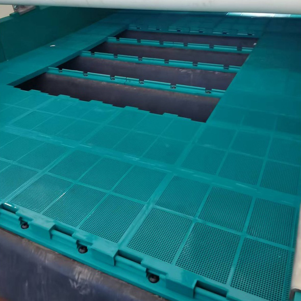 Wet Screening Polyurethane Panel