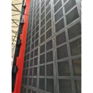 Trellex LS Screen Panel (3) Mining Dewatering Screen Replacement Panel