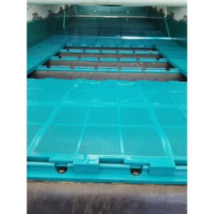 Trellex LS Screen Panel (4) Slotted Trellex Screen Panel