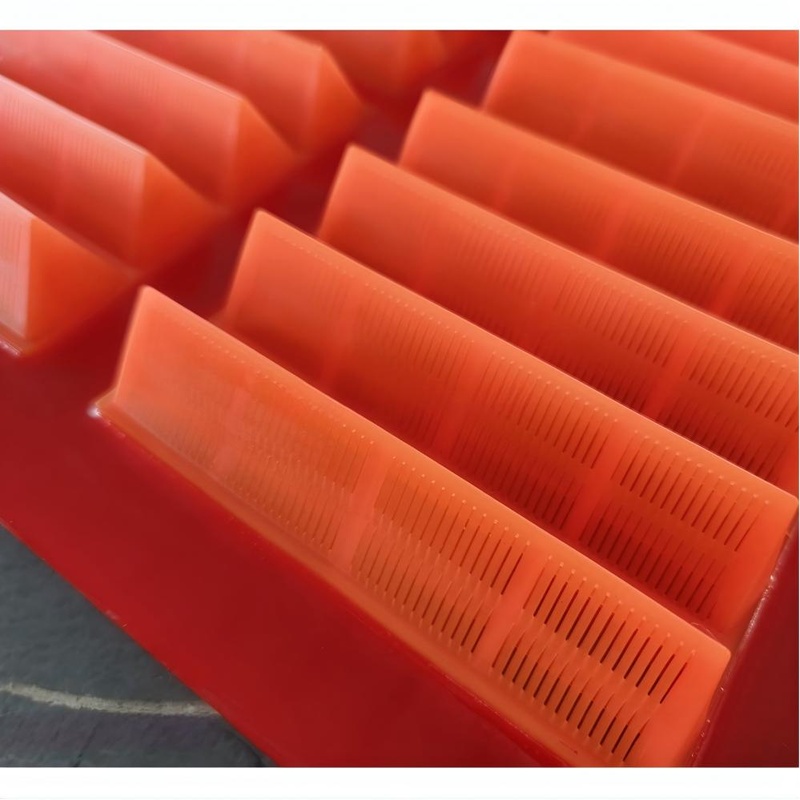 High Drainage Triangle Screen Panel
