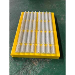 Triangle Dewatering Screen Panel (2) Coal Slurry Dewatering Screen Panel