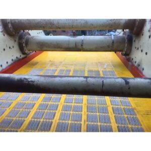 Triangle Dewatering Screen Panel (4) Wet Screening Triangle Profile Panel