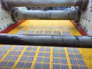 Triangle Dewatering Screen Panel High Drainage Peak Design Polyu Triangle Dewatering Screen Panel High Drainage Peak Design Polyu