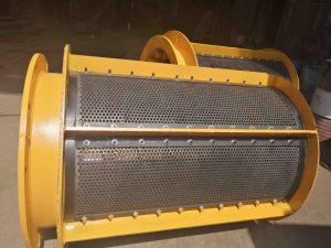 Trommel Screen Panels Heavy Duty Rubber Polyurethane Screens T Trommel Screen Panels Heavy Duty Rubber Polyurethane Screens T