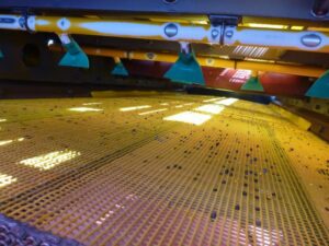 Tufflex Screen (10) Anti Pegging Screen Cloth for Wet Screening