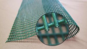 Tufflex Screen (2) Flexible Polyurethane Wire Screen for Aggregates