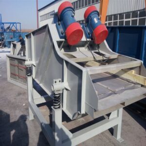 Vibrating Dewatering Screen (14) Vibrating Dewatering Screen (14)