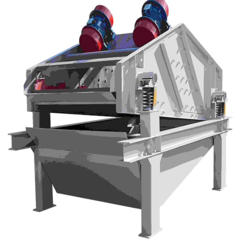 Vibrating Dewatering Screen (18)