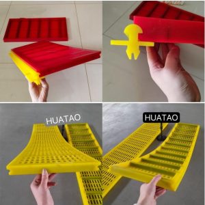WS85 Dewatering Screen Panel High Efficiency Polyurethane Scree WS85 Dewatering Screen Panel High Efficiency Polyurethane Scree