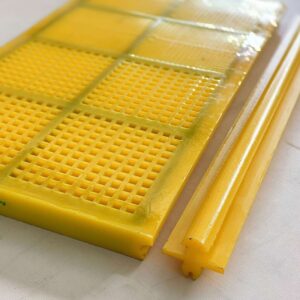 WS85 Screen Panel (3) Mining WS85 Dewatering Screen Media