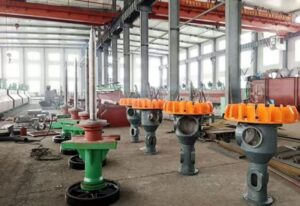 flotation PU rotor and stator (15) flotation PU rotor and stator (15)