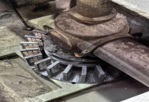 flotation PU rotor and stator (20) flotation PU rotor and stator (20)