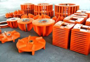 flotation PU rotor and stator (43) flotation PU rotor and stator (43)