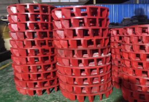 flotation PU rotor and stator (67) flotation PU rotor and stator (67)