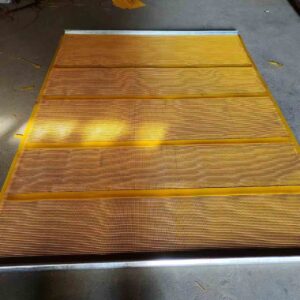 tufflex screen Mesh (5) Mining Screen Cloth Replacement for Tufflex