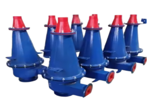 hydrocyclone replacement of FLS hydrocyclone replacement of FLS