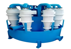 hydrocyclone replacement of FLS hydrocyclone replacement of FLS