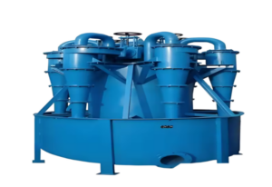 hydrocyclone replacement of MESTO hydrocyclone replacement of MESTO