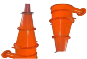 hydrocyclone replacement of FLS hydrocyclone replacement of FLS