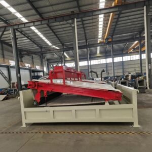 Industrial magnetic separator for ceramic raw material purification Industrial magnetic separator for ceramic raw material purification