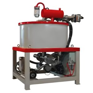 Lithium battery slurry magnetic separator for iron impurity removal Lithium battery slurry magnetic separator for iron impurity removal