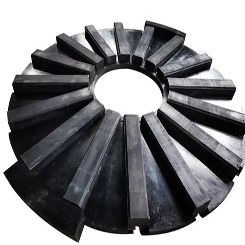 Mesto rubber linear for grinding mill (3)