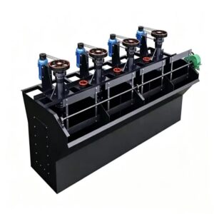 Mining flotation equipment for sulfide mineral separation Mining flotation equipment for sulfide mineral separation