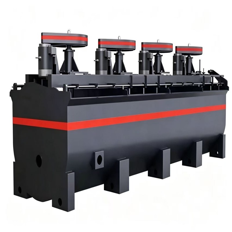 XCF KYF flotation cell for copper ore beneficiation plant