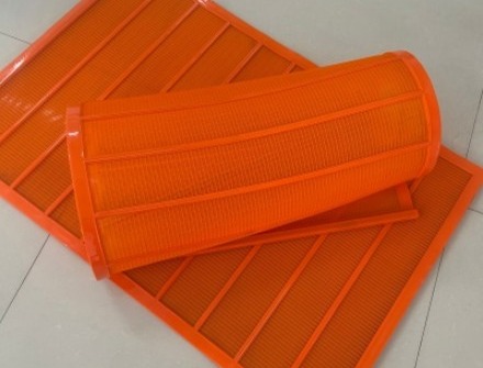 Polyurethane Fine Screen Panel for Coal