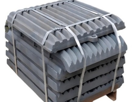 Jaw Crusher & Jaw Plates