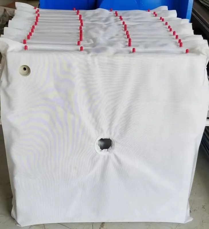 Filter Press Cloth (1) PP filter press cloth for mining tailings dewatering and solid liquid separation