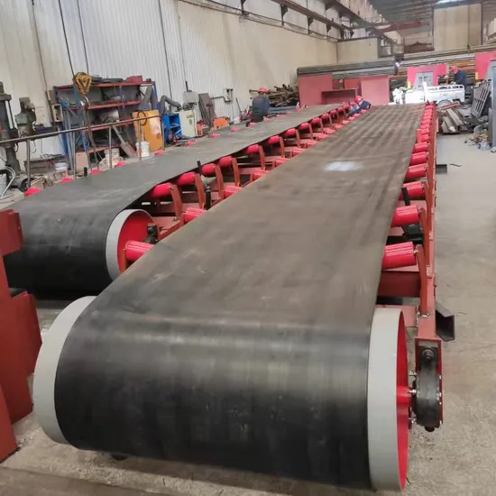 Heavy Duty Conveyor Idlers for Mining Conveyor Belt Heavy Duty Conveyor Idlers for Mining Conveyor Belt